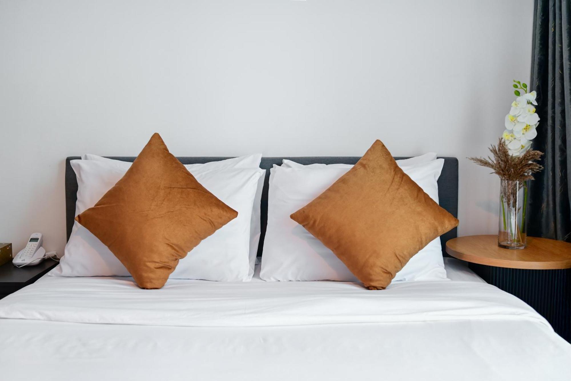 Lux Boulevard Cen 5min Walk Mall,burh Апартаменти Дубай