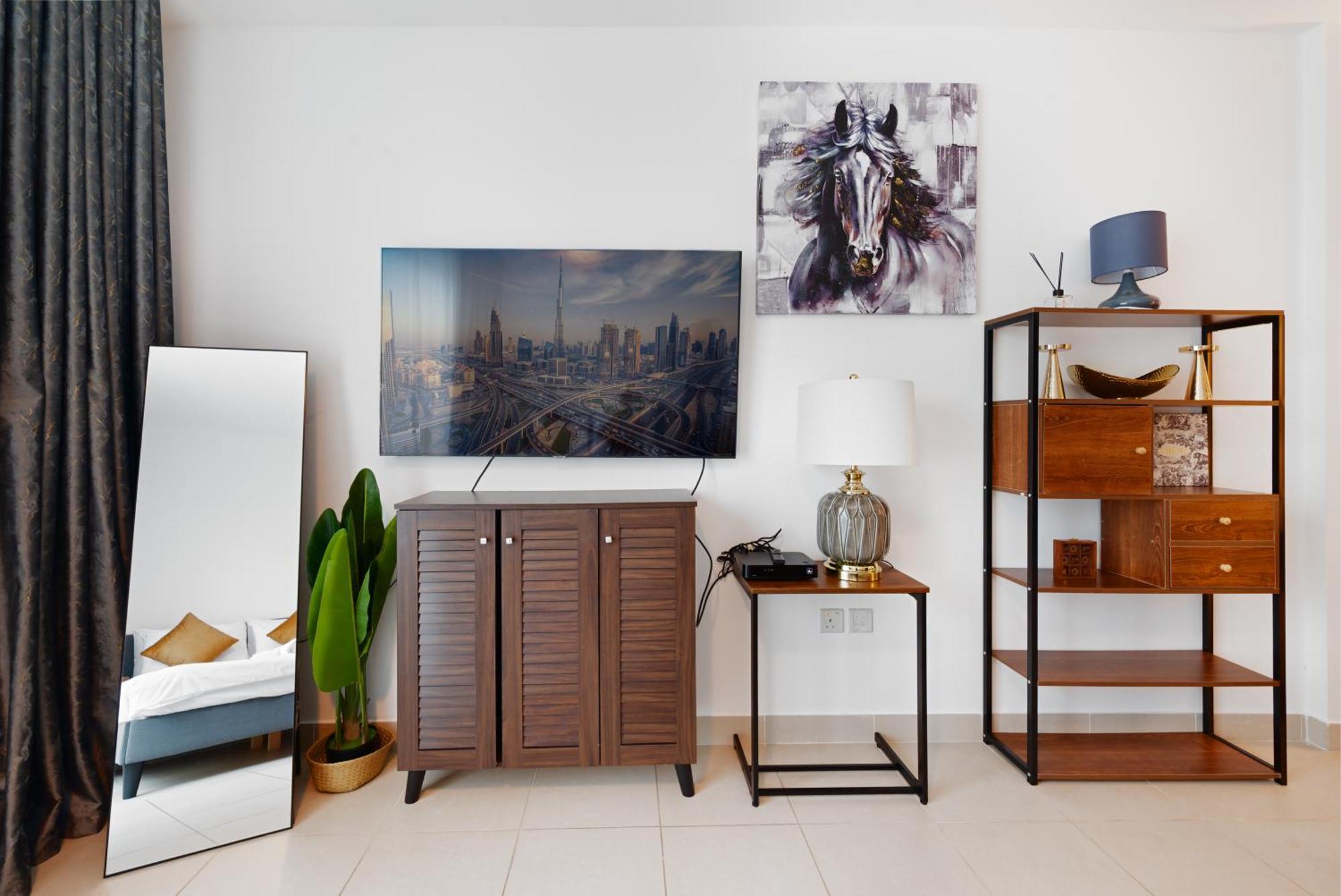 Lux Boulevard Cen 5min Walk Mall,burh Апартаменти
